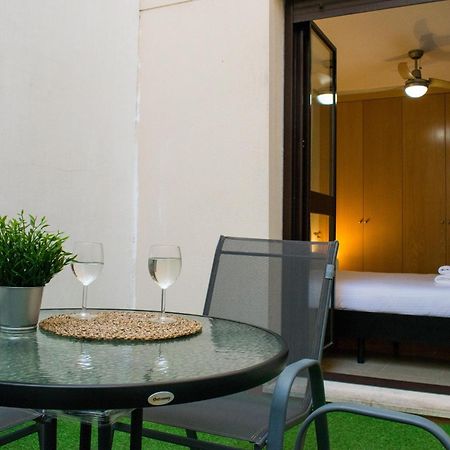 Allo Apartments Caballeros II Centro 1 Habitacion Jerez de la Frontera Exteriér fotografie